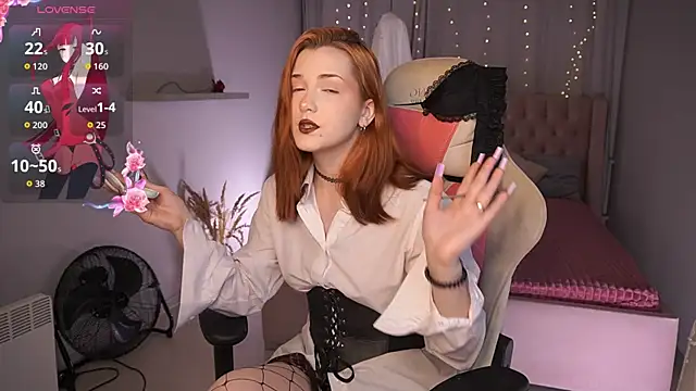 AvaRyder online show from November 10, 1:16 pm