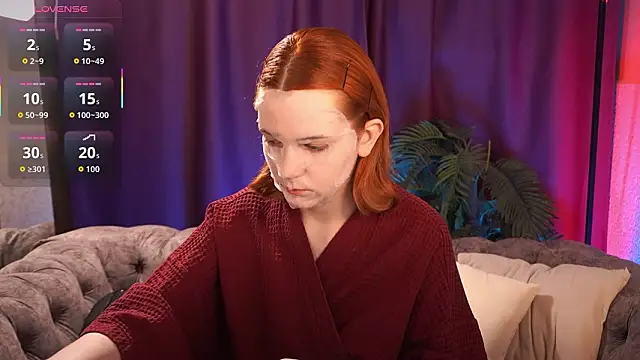 AvaRyder online show from February 28, 2:39 pm