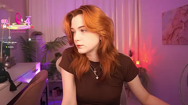 AvaRyder online show from February 5, 5:47 am