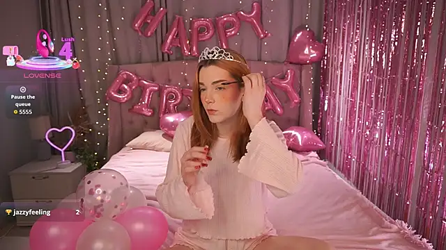 AvaRyder online show from December 17, 1:38 pm