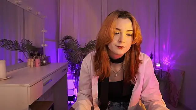 AvaRyder online show from January 17, 1:58 pm