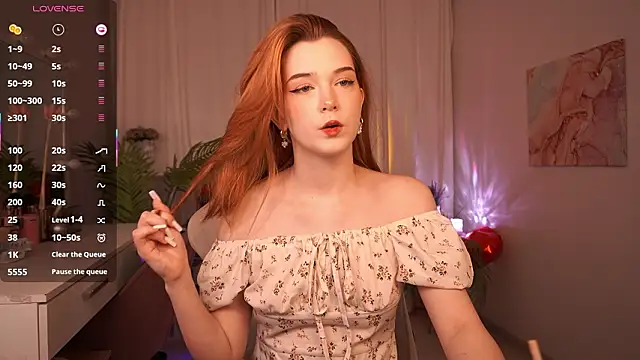 AvaRyder online show from February 13, 12:27 pm