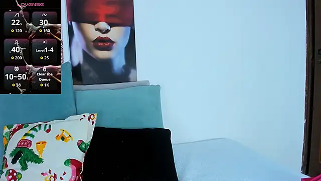 Andhrea Vale online show from November 24, 11:43 am