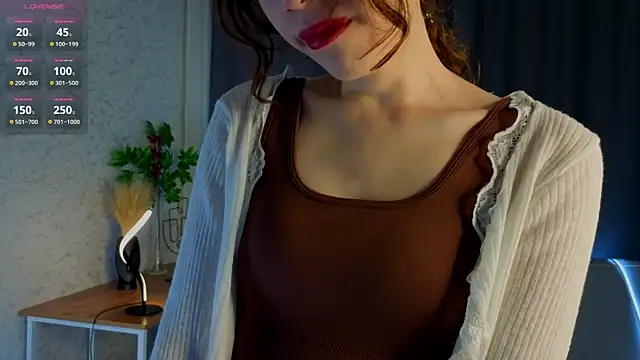 MariellaGrosclaude online show from November 7, 4:17 am