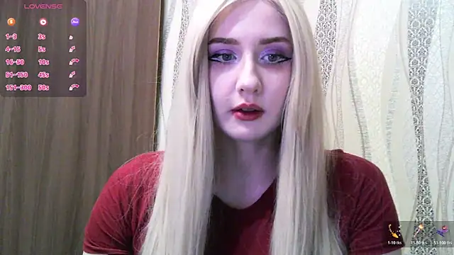 Nikki Rose online show from November 27, 2:17 pm