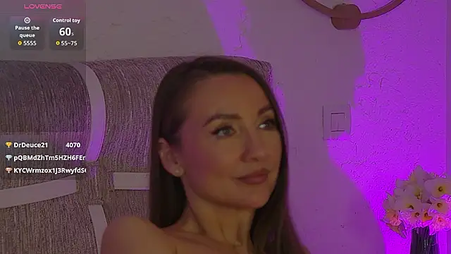 Eva Devine online show from March 6, 6:36 pm