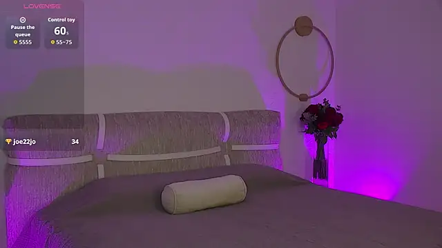 Eva Devine online show from April 30, 6:09 am