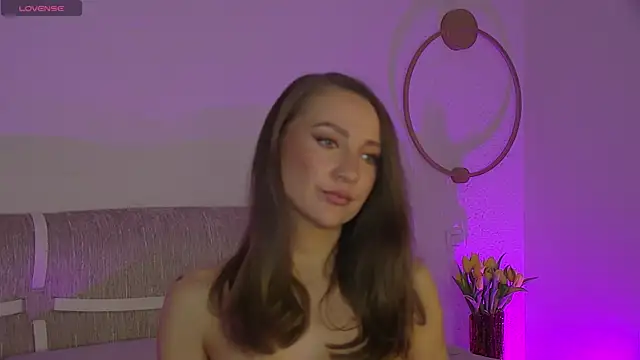 Eva Devine online show from March 28, 7:09 am