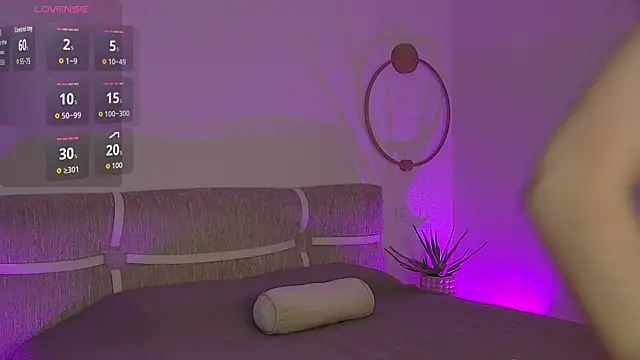 Eva Devine online show from May 14, 6:27 pm
