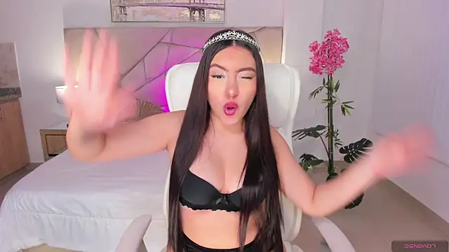 Maya vexx online show from November 23, 1:37 am