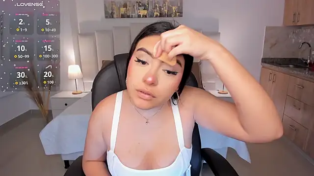 Maya vexx online show from November 30, 7:47 pm