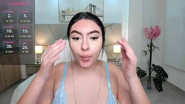 Maya vexx online show from January 11, 8:16 pm