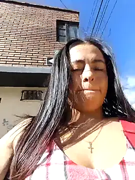 Snapshot of ALEJA__22 chatting on July 7, 8:34 pm ALEJA 22 online show from July 7, 8:34 pm