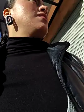 Snapshot of ALEJA__22 chatting on February 27, 12:38 pm ALEJA 22 online show from February 27, 12:38 pm