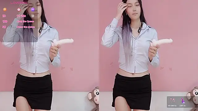 ChloeFozzy online show from November 7, 1:37 pm