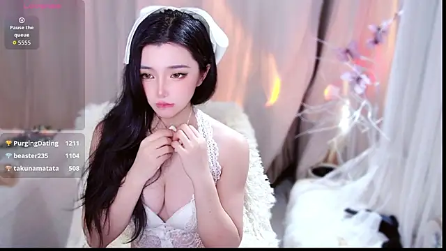 Lala-Baobei online show from November 19, 2:11 am