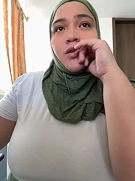 sweetmuslim01 online show from March 7, 3:50 pm