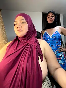 Snapshot of sweetmuslim01 chatting on December 13, 8:04 pm sweetmuslim01 online show from December 13, 8:04 pm