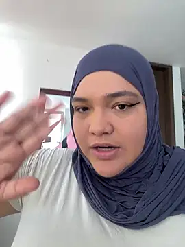 sweetmuslim01 online show from January 10, 5:30 pm