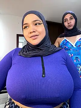 sweetmuslim01 online show from January 15, 9:29 pm