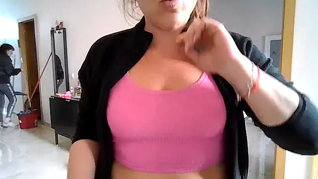 Domiqueen online show from November 13, 10:41 am