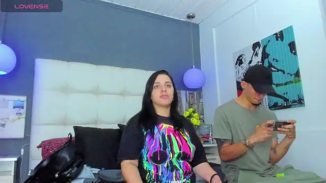 Sharon Tyga20 online show from December 3, 9:14 pm