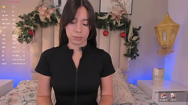 EmilyMiller 22 online show from December 16, 10:52 am