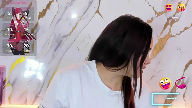 Brenda-Rosse online show from December 16, 9:30 pm