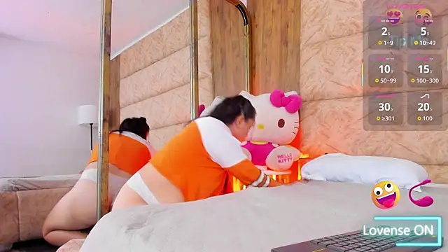 Brenda-Rosse online show from November 24, 9:15 pm