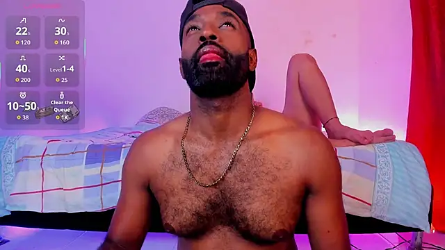 Benedict Malik online show from December 3, 1:06 am