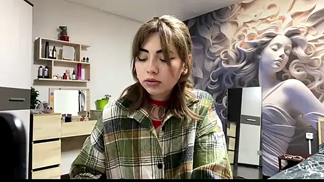 Snapshot of Evelinnight chatting on November 7, 5:17 pm Evelinnight online show from November 7, 5:17 pm