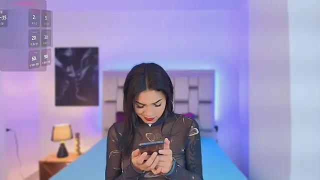 Snapshot of Steffy_morelii chatting on November 12, 2:04 am Steffy morelii online show from November 12, 2:04 am