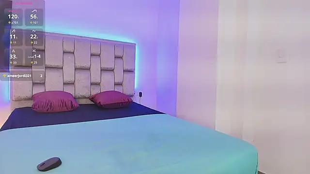 Snapshot of Steffy_morelii chatting on November 15, 2:37 am Steffy morelii online show from November 15, 2:37 am