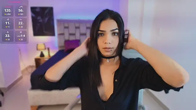 Snapshot of Steffy_morelii chatting on November 8, 1:53 am Steffy morelii online show from November 8, 1:53 am