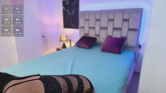 Snapshot of Steffy_morelii chatting on November 10, 2:05 am Steffy morelii online show from November 10, 2:05 am