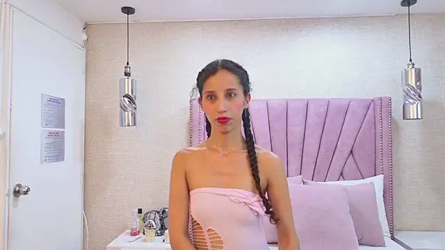 EimySanchez online show from May 28, 7:20 pm