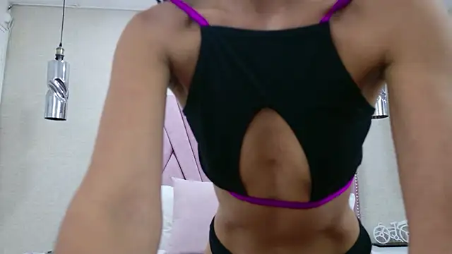 EimySanchez online show from January 15, 7:17 pm