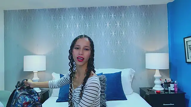 EimySanchez online show from March 27, 10:11 pm