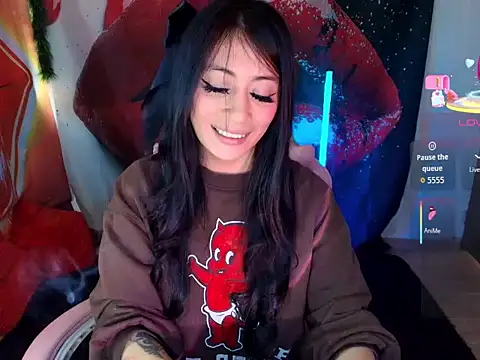 venus-foxy online show from January 8, 5:19 pm