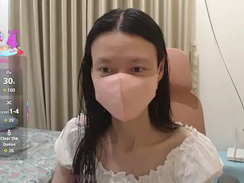 Lil-Cherries online show from November 23, 10:58 am