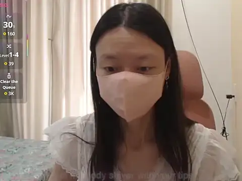 Lil-Cherries online show from November 29, 2:55 am