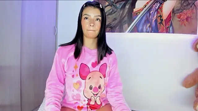 KIMMY MONTIELL online show from December 15, 12:11 pm