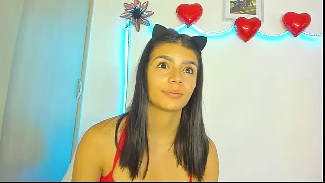 KIMMY MONTIELL online show from March 4, 11:18 am