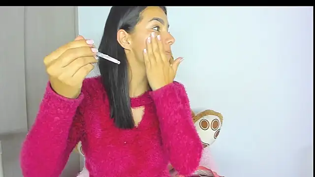 Snapshot of KIMMY_MONTIELL chatting on February 25, 11:32 am KIMMY MONTIELL online show from February 25, 11:32 am