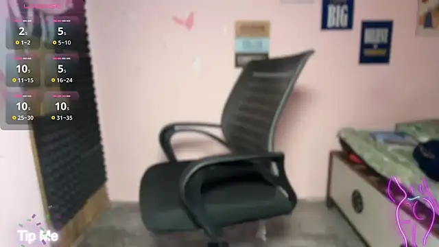 CutiePihu online show from February 22, 6:38 am