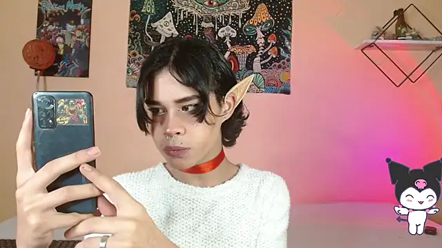 nicolai a online show from February 2, 11:04 pm