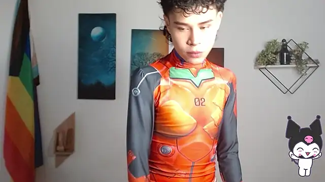 nicolai a online show from March 20, 7:26 pm