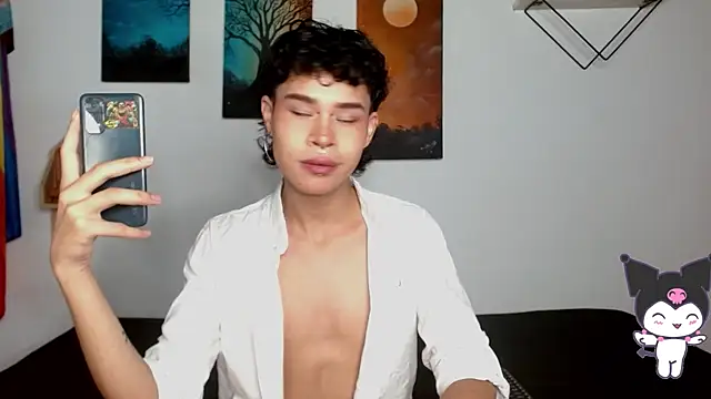 nicolai a online show from March 25, 2:49 pm