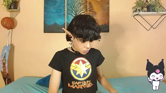 nicolai a online show from January 5, 5:49 pm