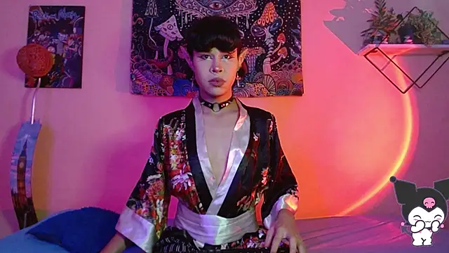 nicolai a online show from January 8, 2:45 pm